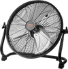 VEVOR Cordless Fan 16 in, Portable Quiet Personal Fan for Home or Office, 360 Degree Manual Pivoting Head, Stepless Speed Regulation High Velocity Cordless Fan, Heavy Duty Metal Industrial Floor Fans