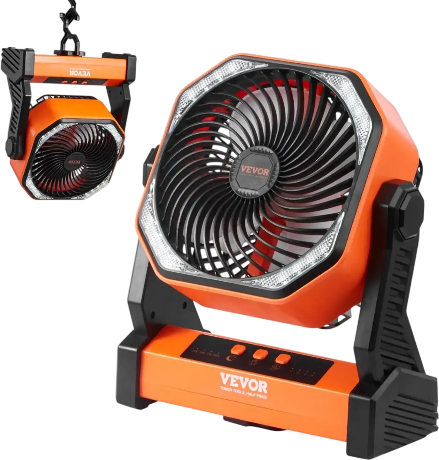 Vevor Fan Portable Rechargeable 8