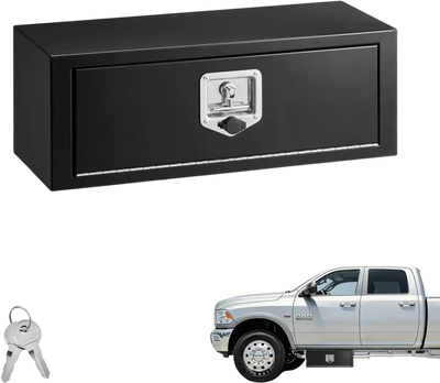 Vevor Underbody Truck Tool Box 27