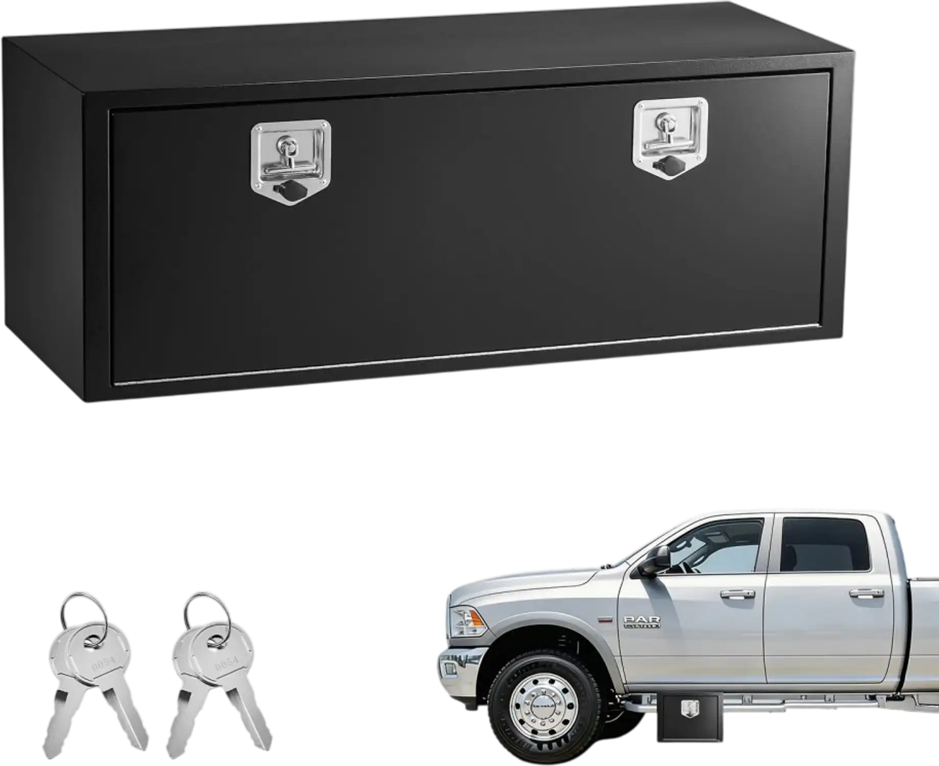 Vevor Truck Tool Box 48