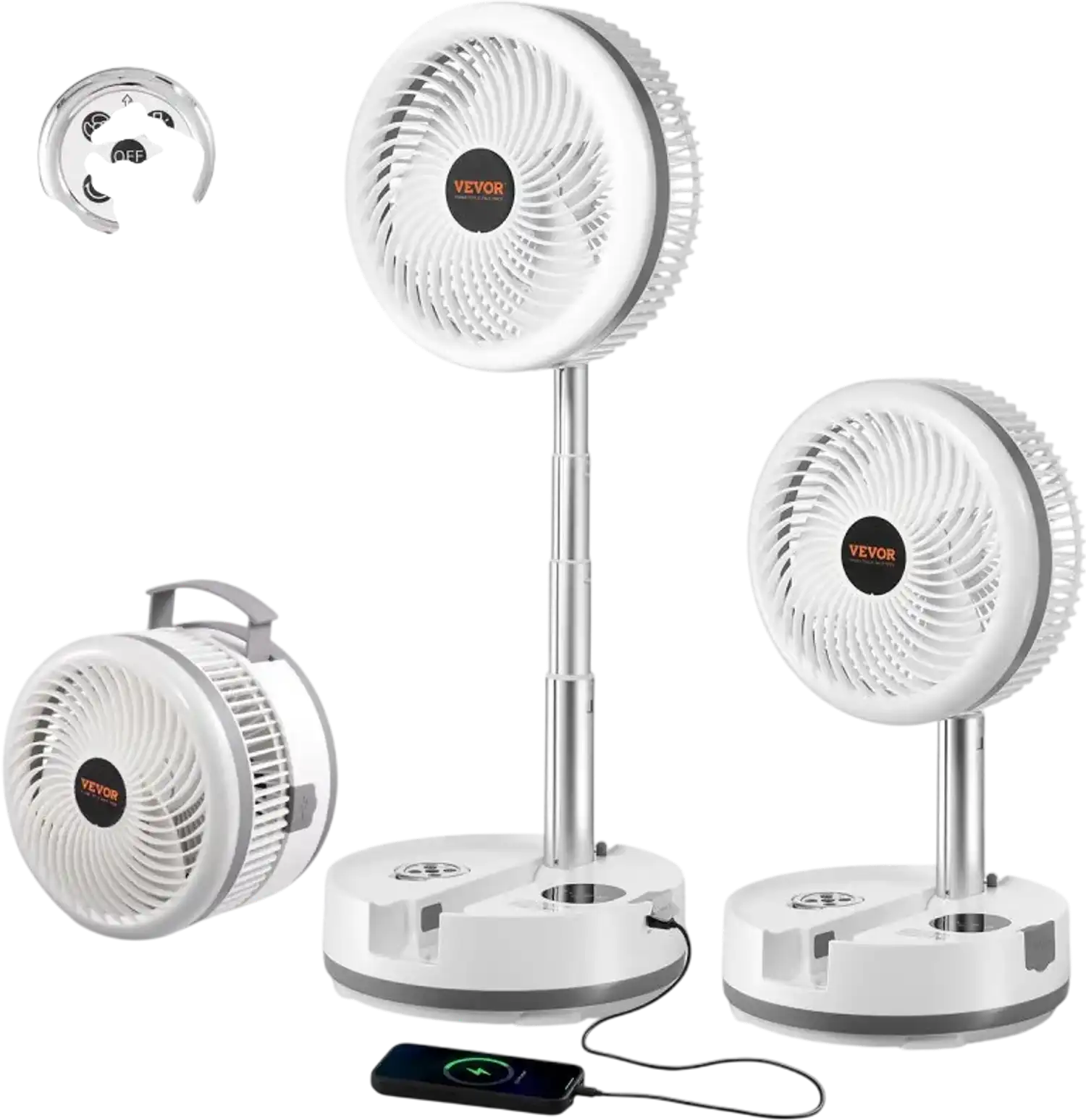 Vevor Fan 10