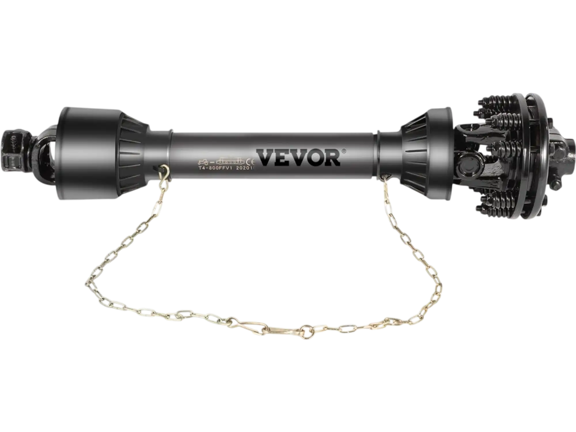 Vevor PTO Drive Shaft 1-3/8