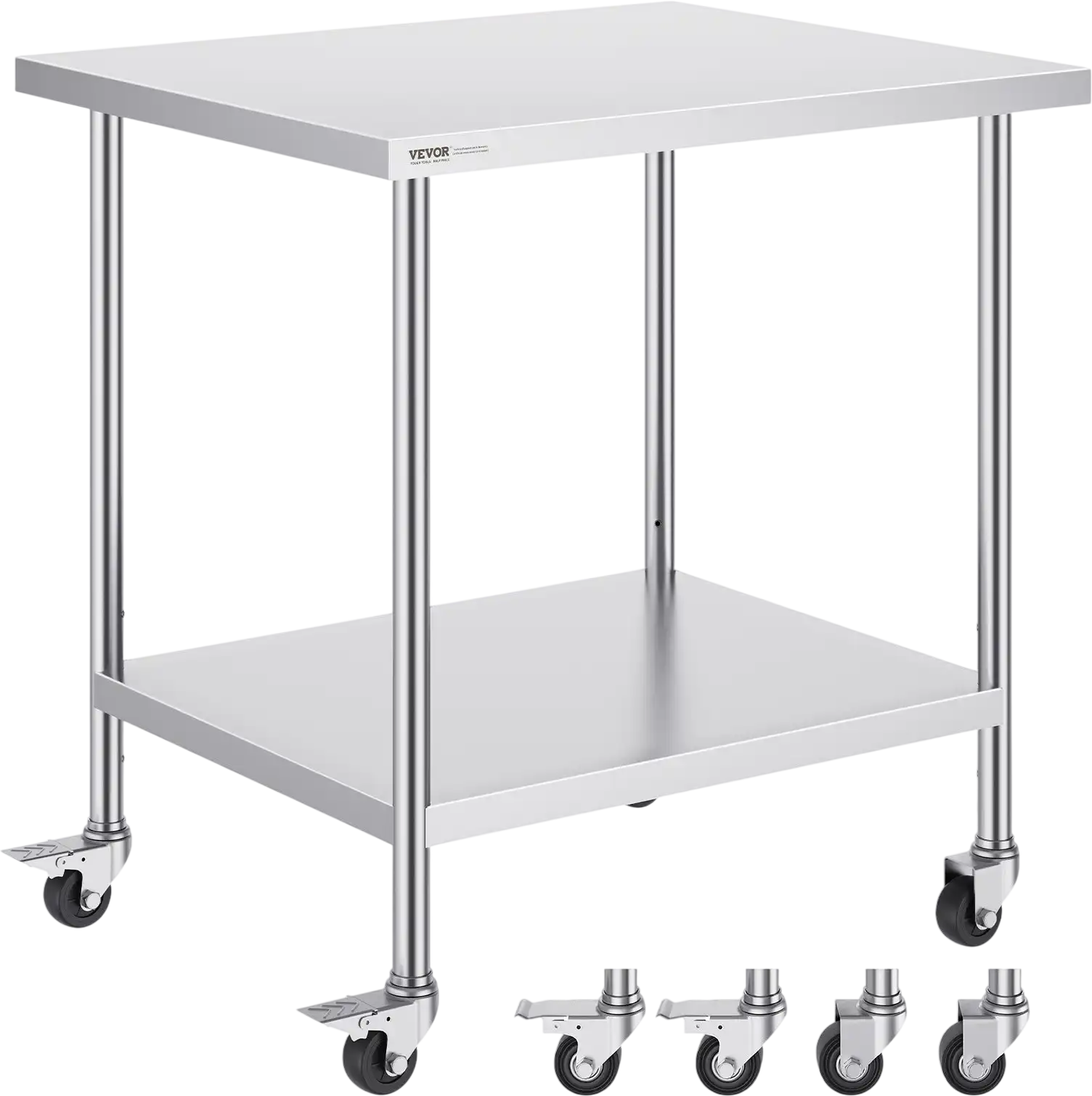 Vevor Prep Table 30