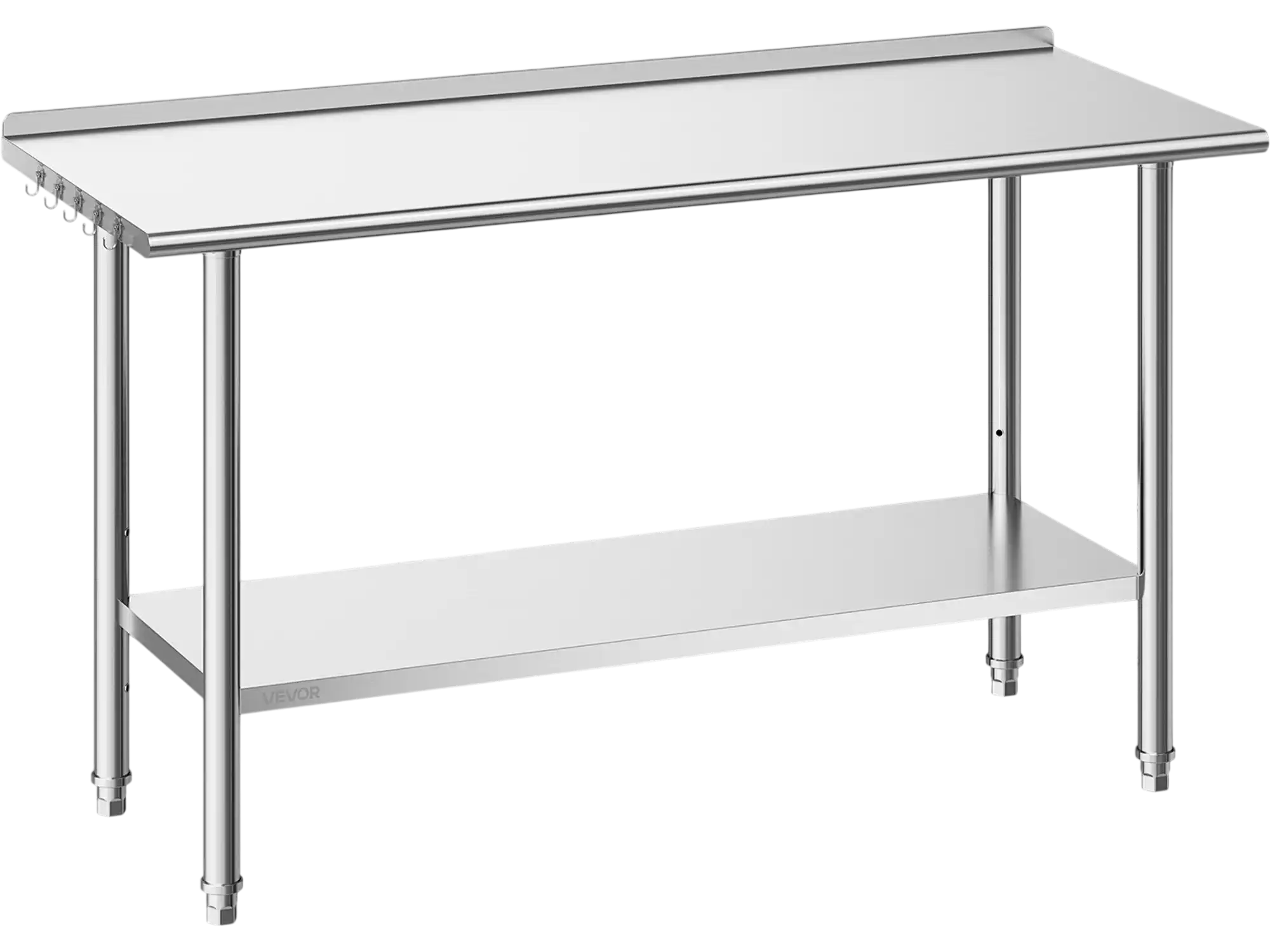Vevor Work Table Stainless Steel 24