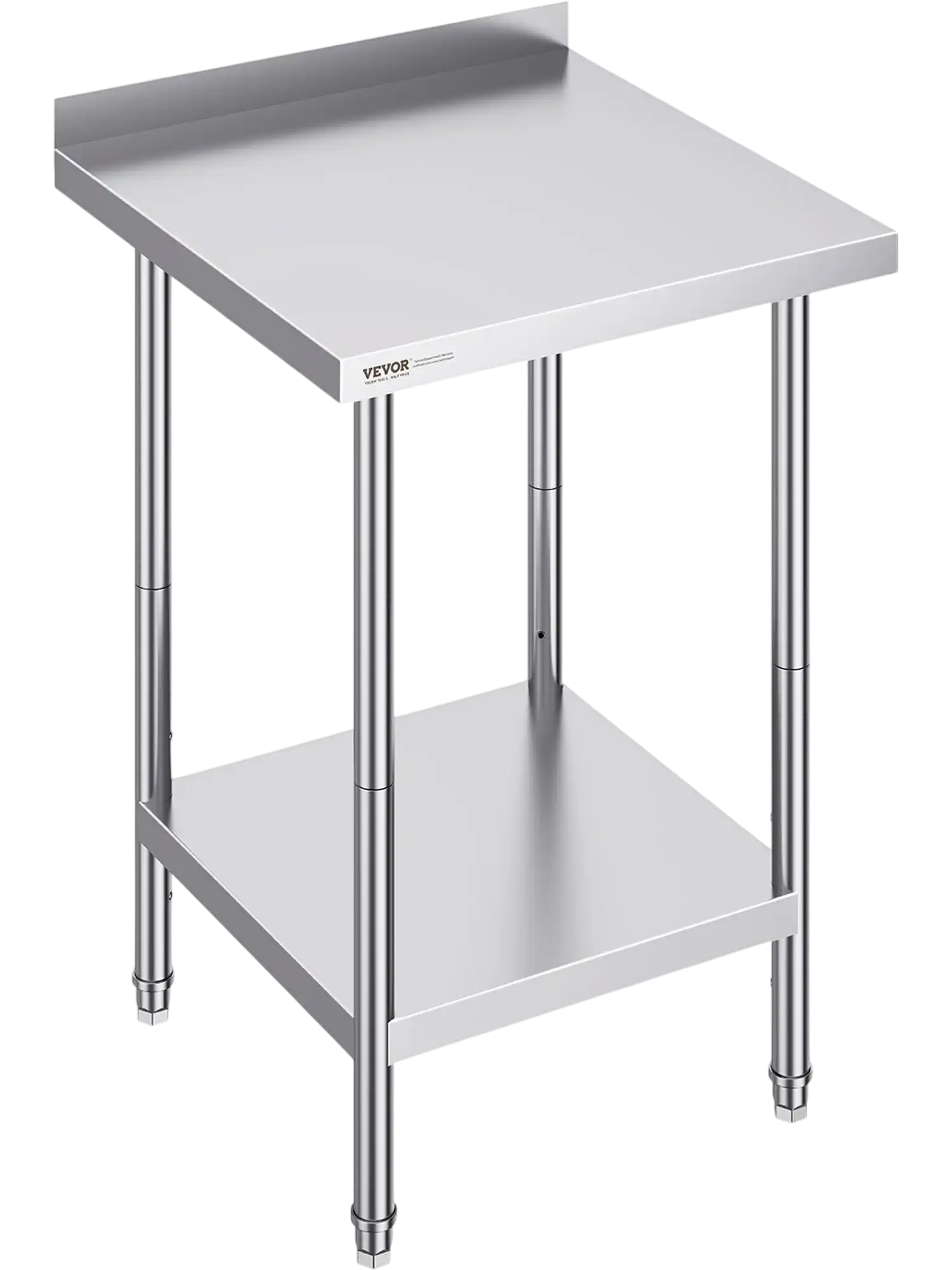 Vevor Stainless Steel Prep Table 24