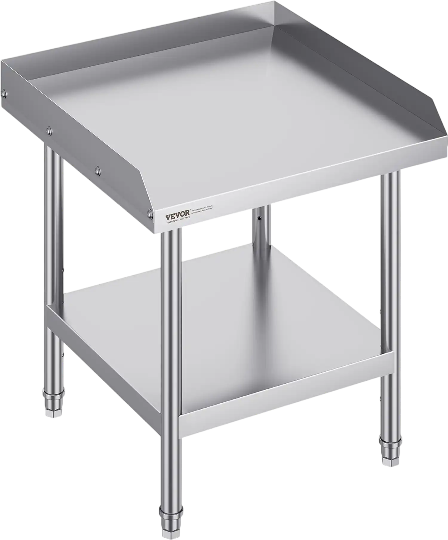 Vevor Prep Table Stainless Steel 24