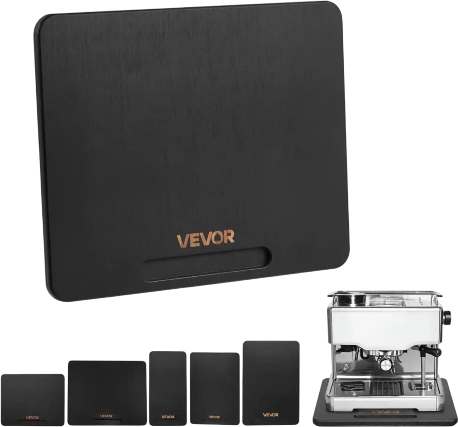 Vevor Appliance Slider Rolling Tray for Coffee Maker 10.5