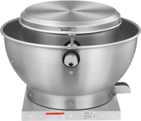 VEVOR Commercial Kitchen Exhaust Fan, 1616 CFM Restaurant Canopy Hood Exhaust Fan, 0.5HP 375W Direct Drive Food Truck Hood Vent, High Speed & Low Noise, for Warehouse, Agriculture
