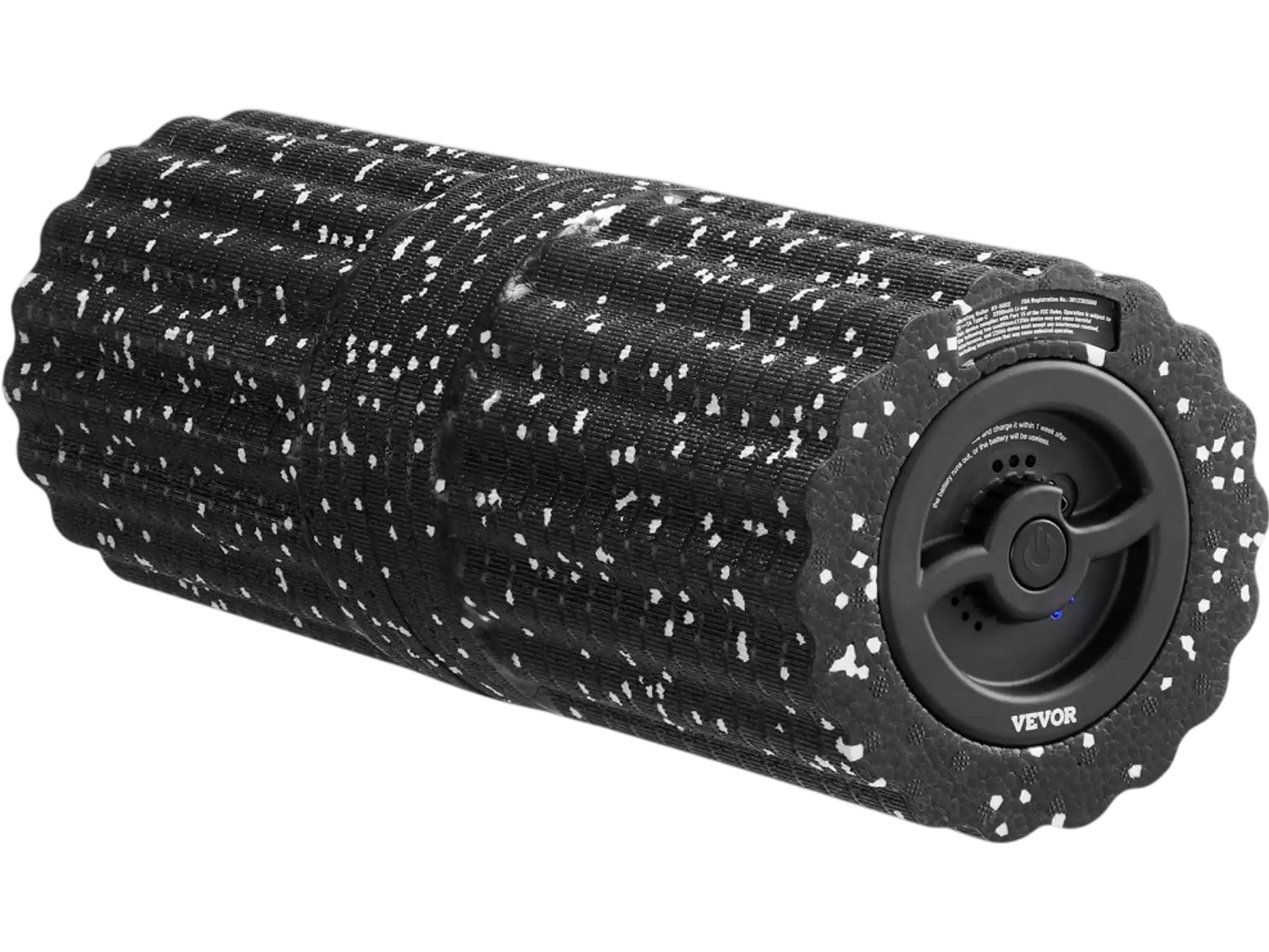 Vevor Foam Roller Vibrating Massage Roller 16