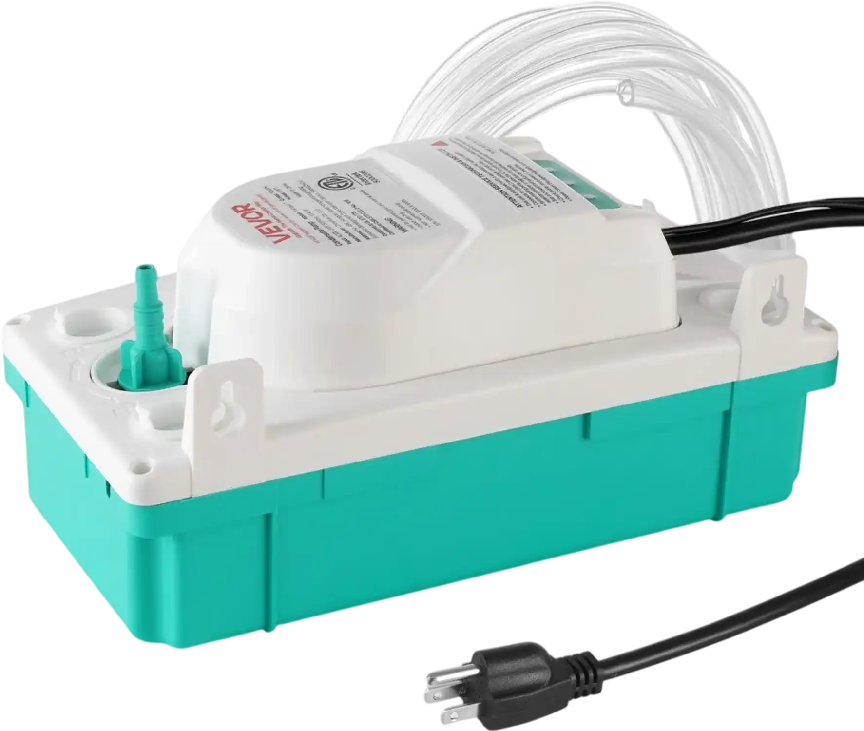 Vevor Condensate Pump Automatic AC Condensation Removal 110 GPH 24' Lift New