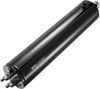 VEVOR Double Acting Hydraulic Cylinder, 5" Bore x 20" Stroke, Max 4500PSI Hydraulic Cylinder, Heavy-Duty Welded Cross Tube Cylinders with 0.63" Pin Hole & SAE #6 Port for Agricultural Machinery, Tractors