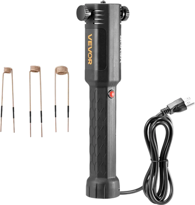 Vevor Magnetic Induction Heater Bolt Removal Tool Kit New