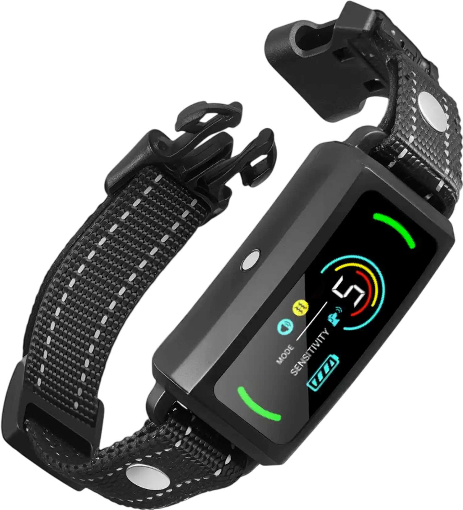 Vevor Bark Collar Smart Rechargeable Dog Anti-Barking Device New