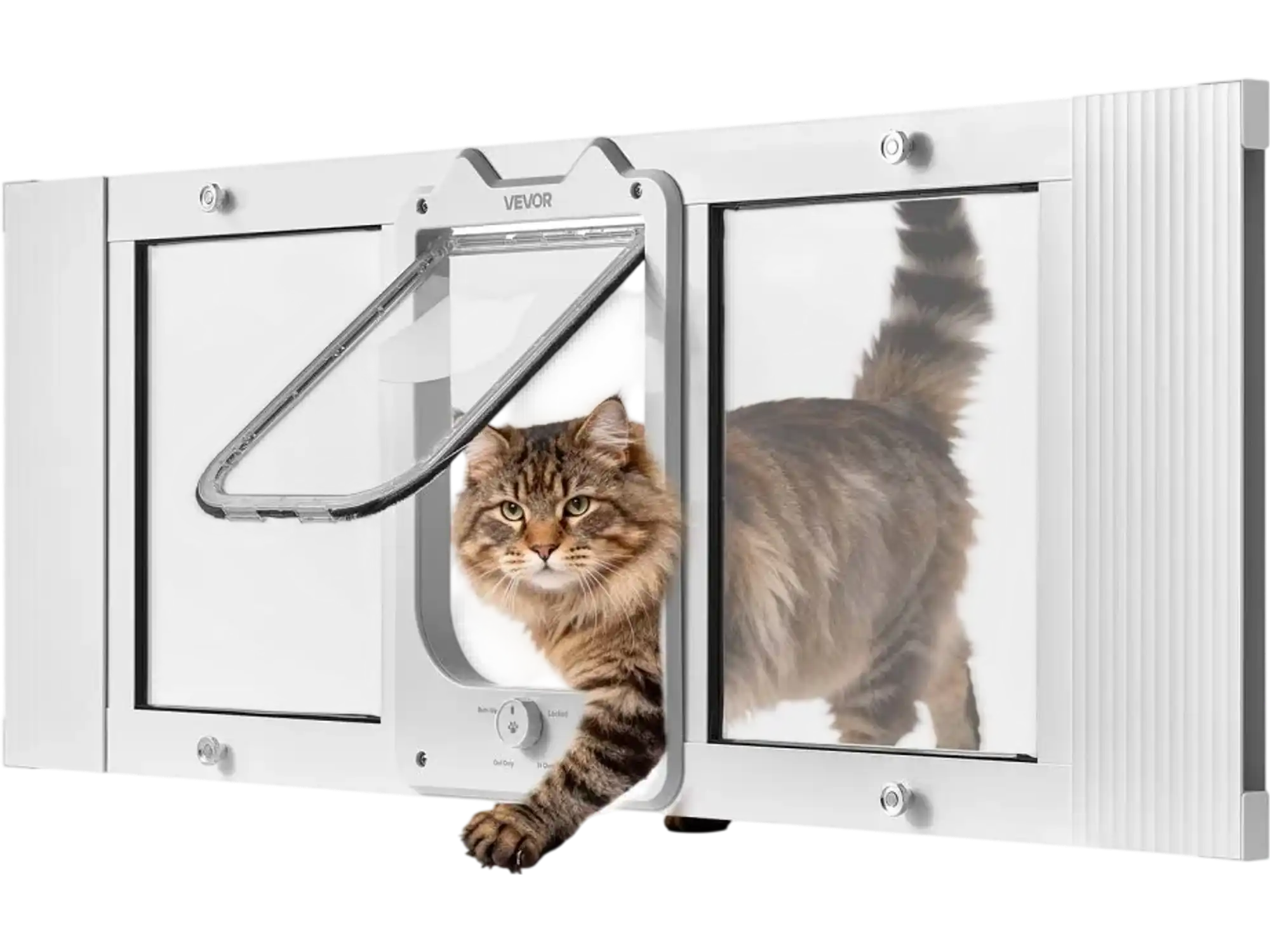 Vevor Cat Door Window Insert 35