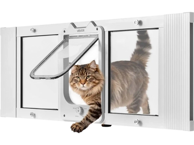 Vevor Cat Door Window Insert 35