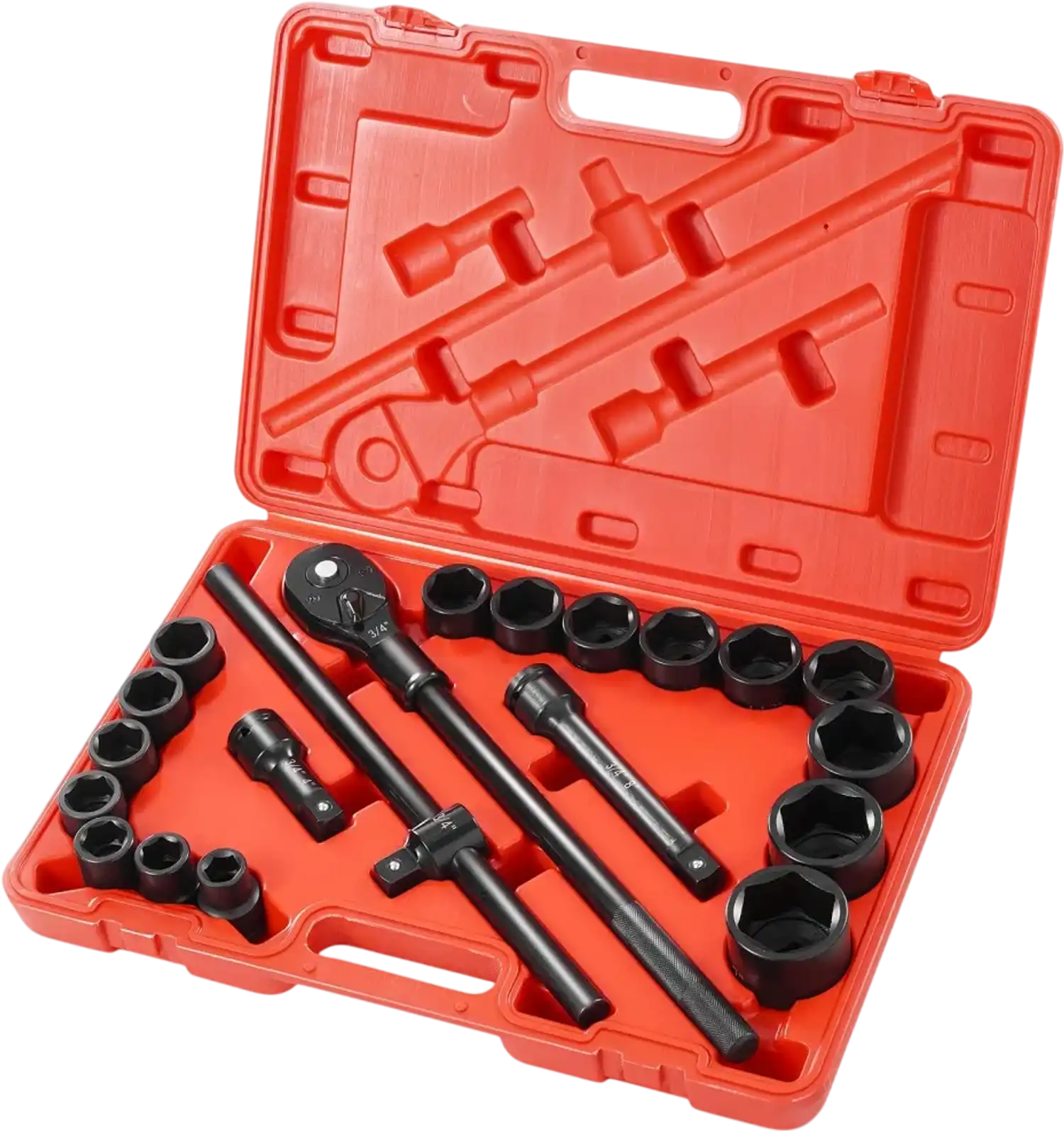 Vevor Impact Socket Set 3/4