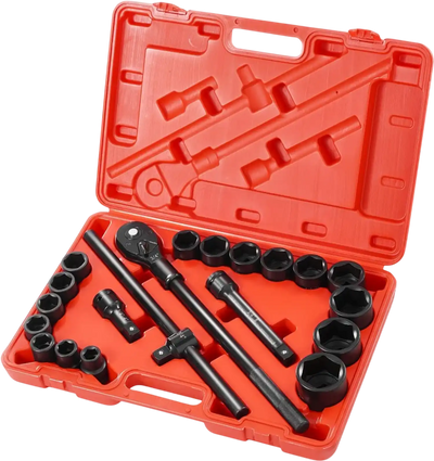 Vevor Impact Socket Set 3/4