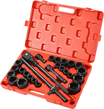 Vevor Impact Socket Set 3/4