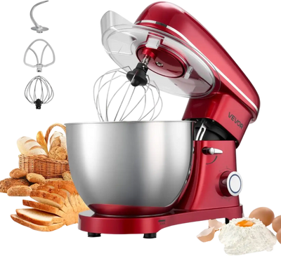 Vevor Stand Mixer 8.2 Qt Electric Kitchen Mixer New