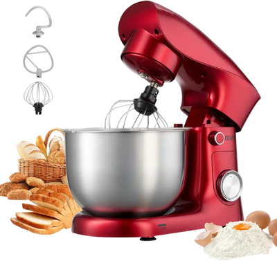 Vevor Stand Mixer 4.4 QT Tilt-Head Electric Kitchen Mixer New