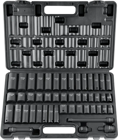 Vevor Impact Socket Set 3/8