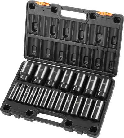 Vevor Impact Socket Set 1/2