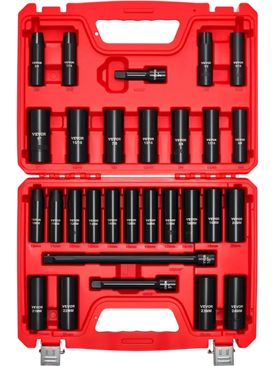 Vevor Impact Socket Set 1/2