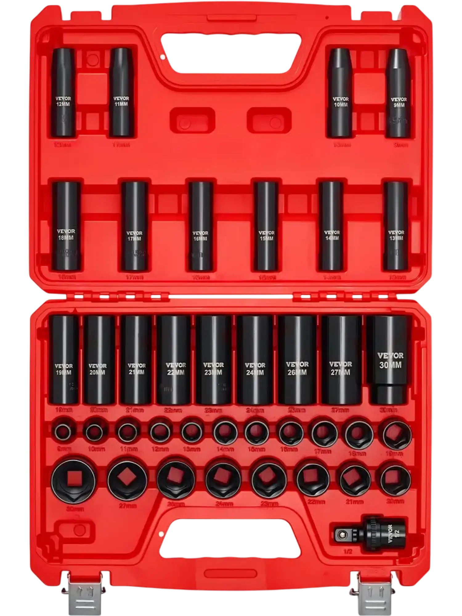Vevor Impact Socket Set 1/2