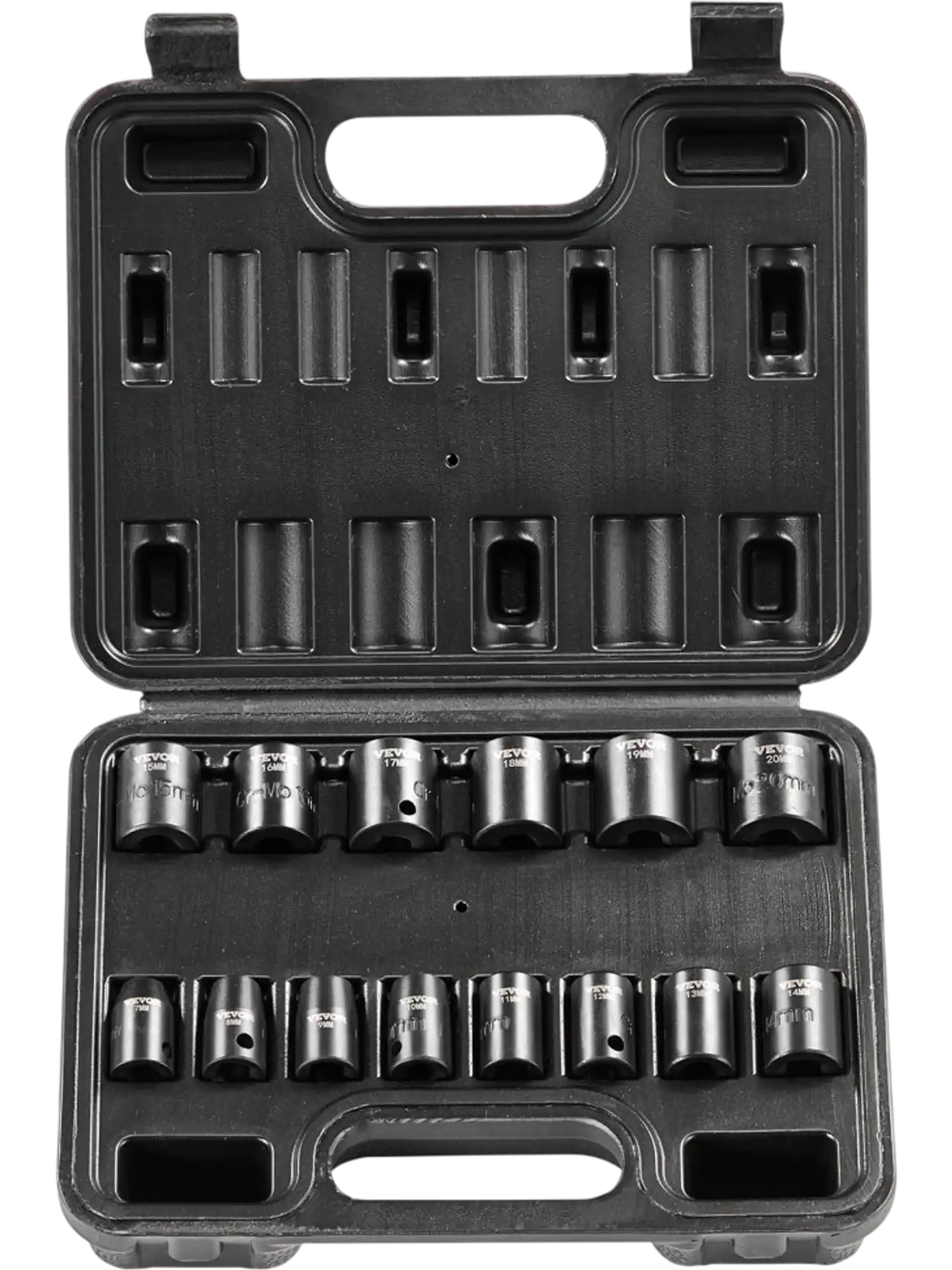 Vevor Impact Socket Set 3/8