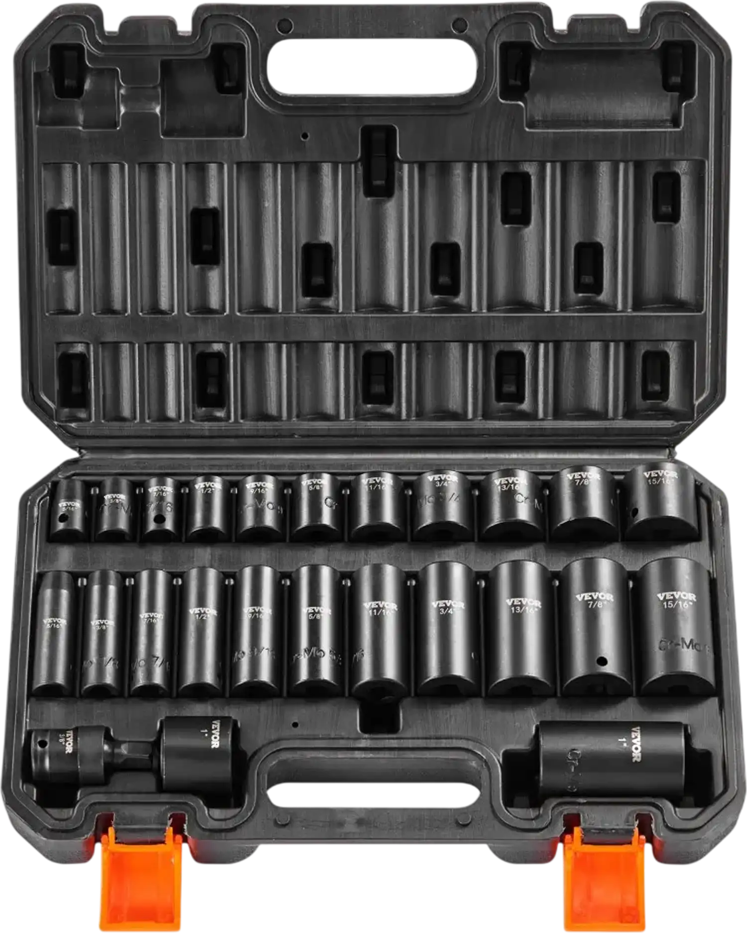 Vevor Impact Socket Set 3/8