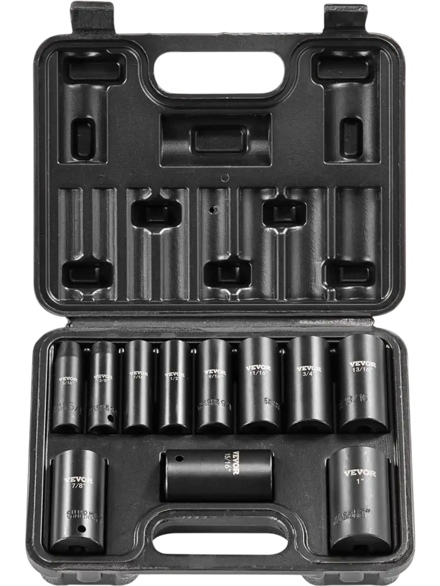 Vevor Impact Socket Set 3/8