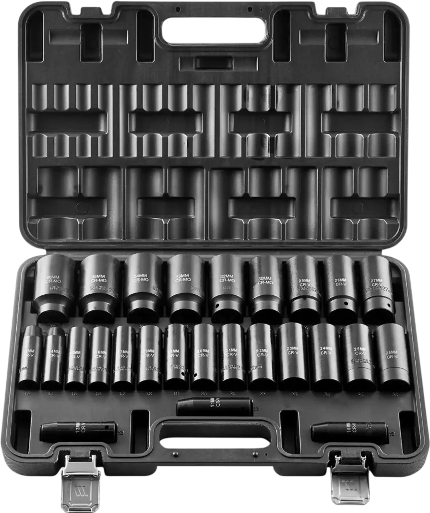 Vevor Impact Socket Set 1/2