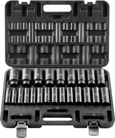 Vevor Impact Socket Set 1/2