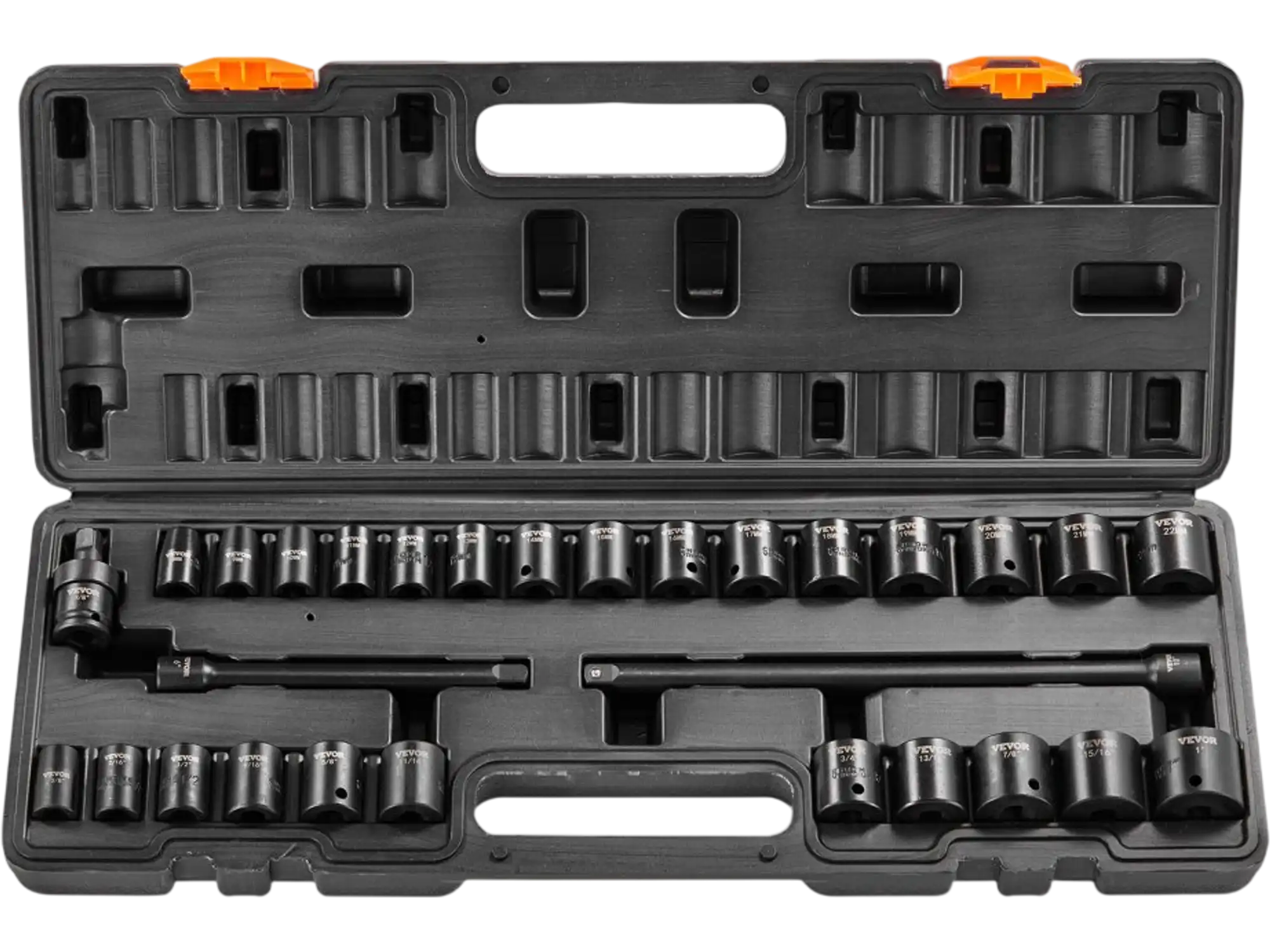 Vevor Impact Socket Set 3/8