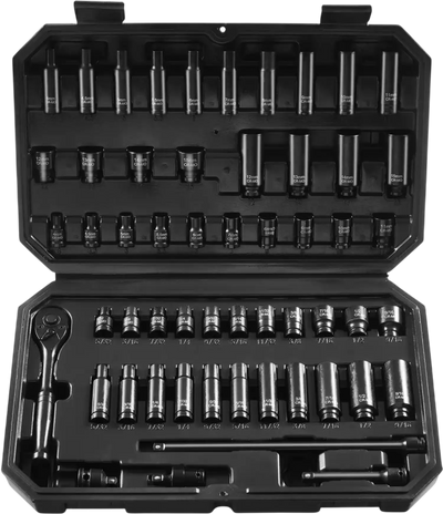 VEVOR Drive Impact Socket Set 1/4