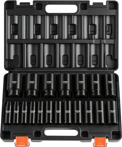 Vevor Impact Socket Set 1/2