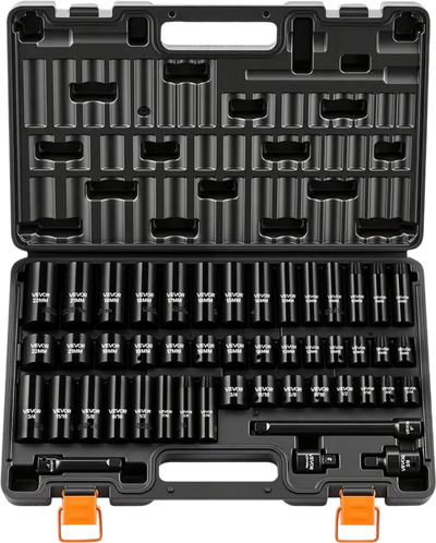 Vevor Impact Socket Set 3/8