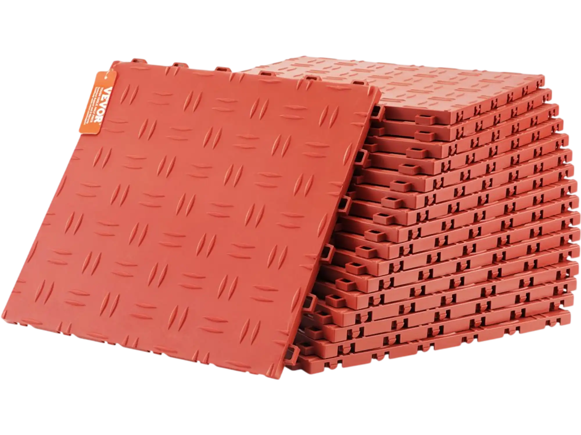 Vevor Garage Tiles Interlocking Floor Covering 12