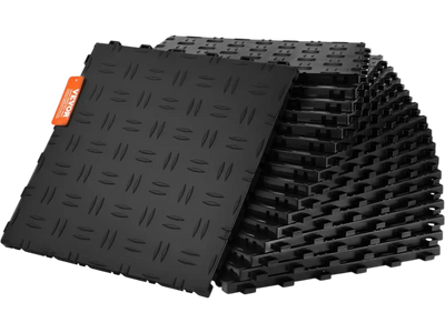 Vevor Garage Floor Tiles Interlocking 12