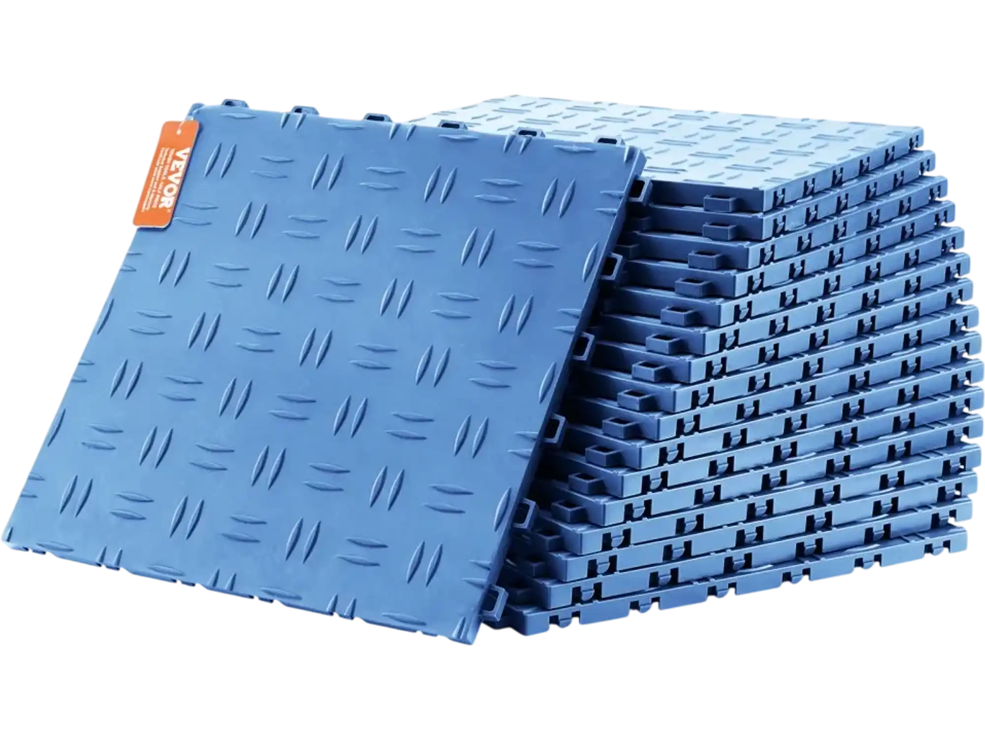 Vevor Garage Tiles Interlocking Floor Covering 12