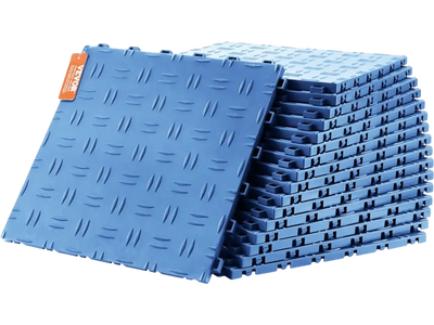 Vevor Garage Tiles Interlocking Floor Covering 12