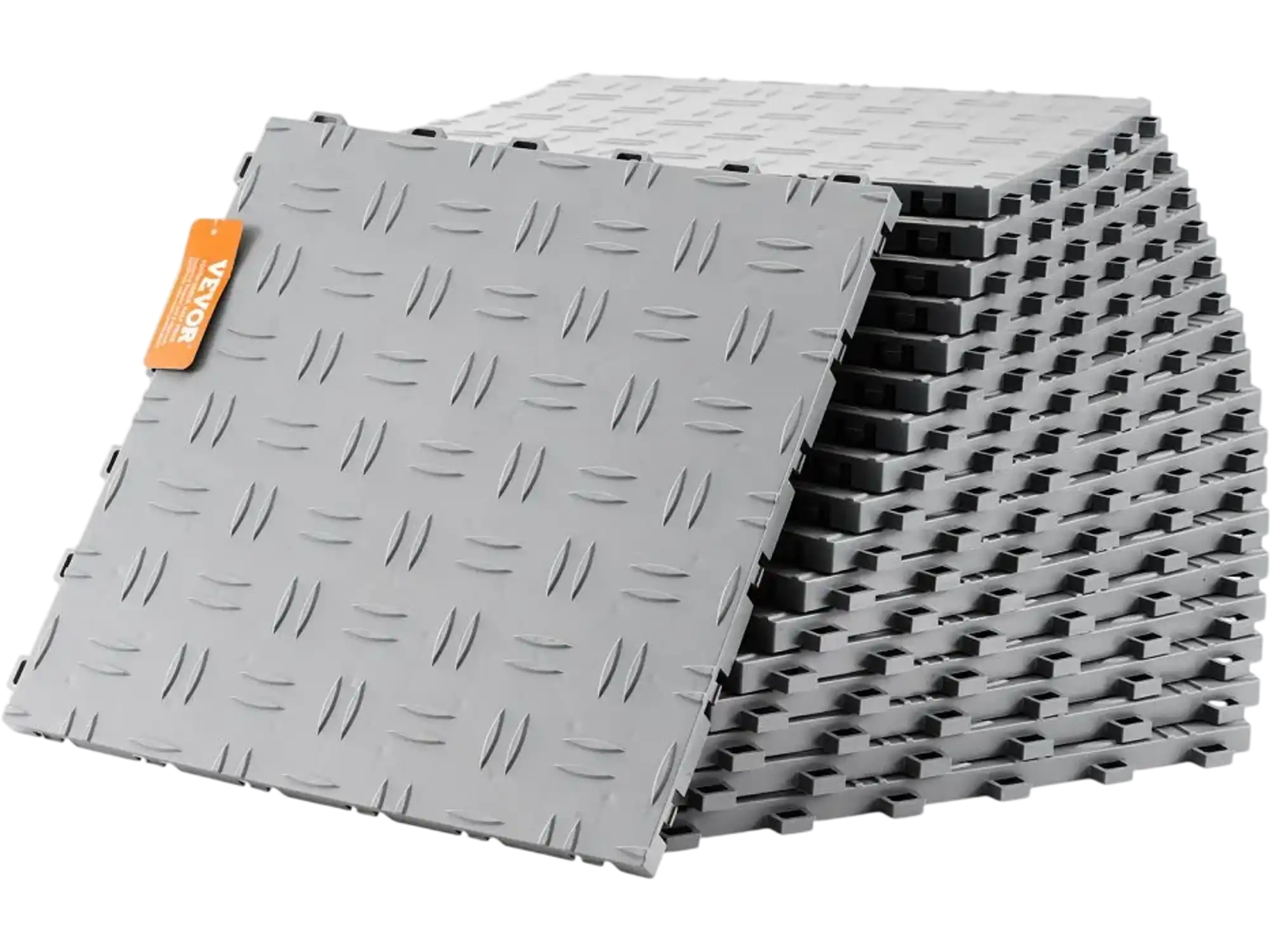 Vevor Garage Floor Tiles Interlocking 12