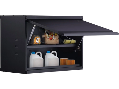 Vevor Storage Cabinet Wall-Mounted Metal Garage Cabinet with Adjustable Shelf 20