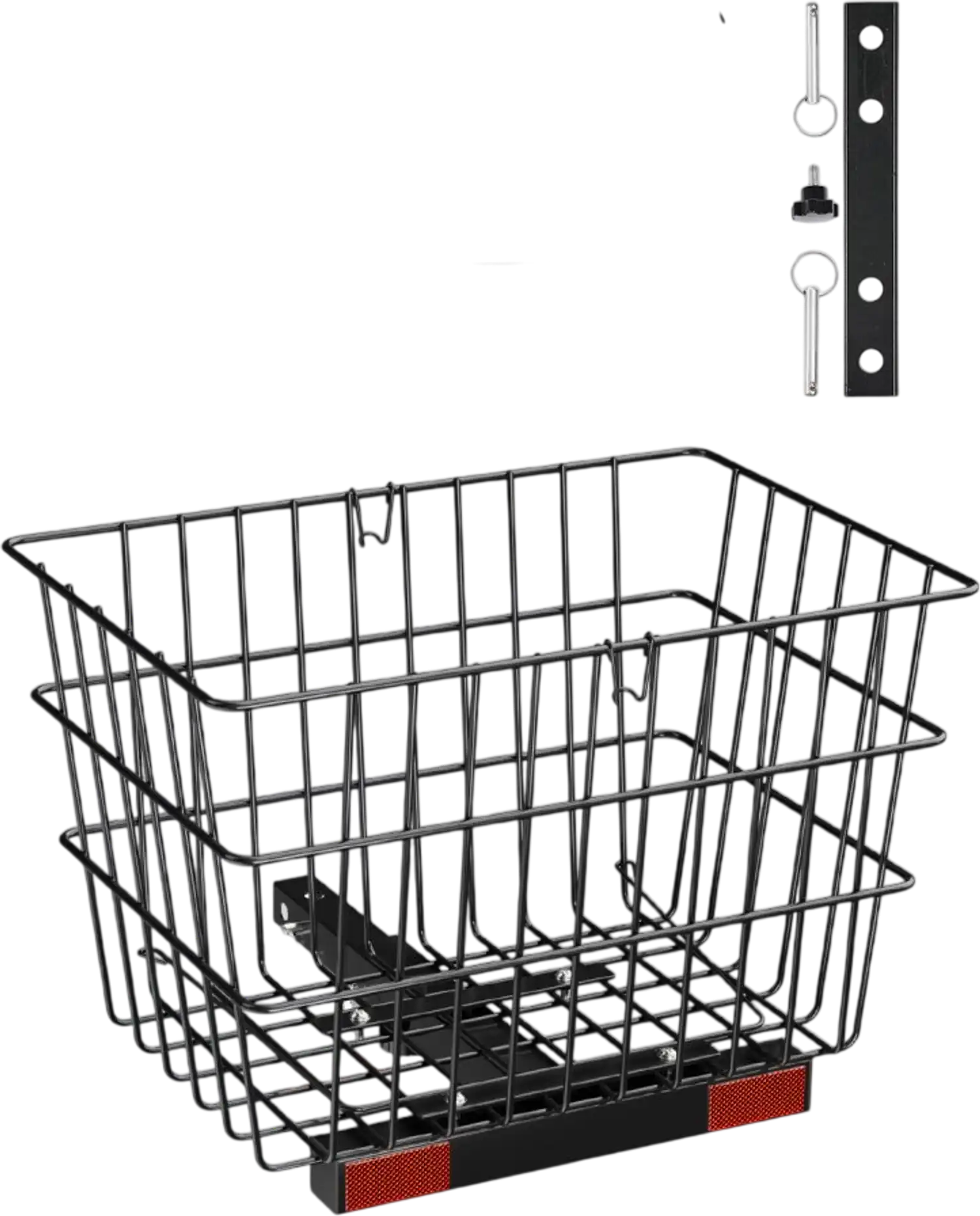 Vevor Mobility Scooter Rear Basket Heavy-Duty Metal Wire Cargo Basket New