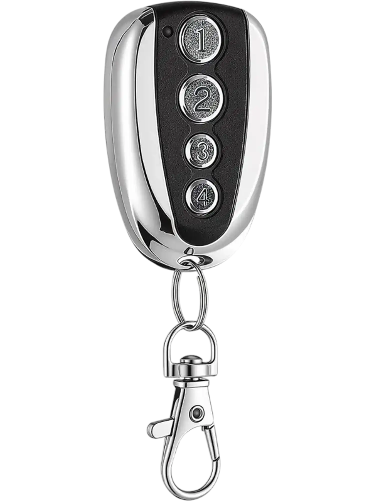 Vevor Garage Door Opener Remote 4-Button Garage Clicker Remote New
