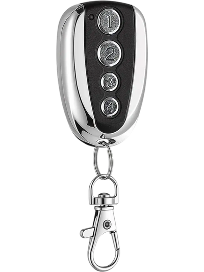 Vevor Garage Door Opener Remote 4-Button Garage Clicker Remote New