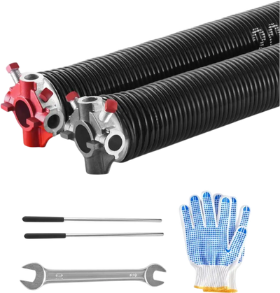 Vevor Garage Door Torsion Springs 0.207 x 2 x 24
