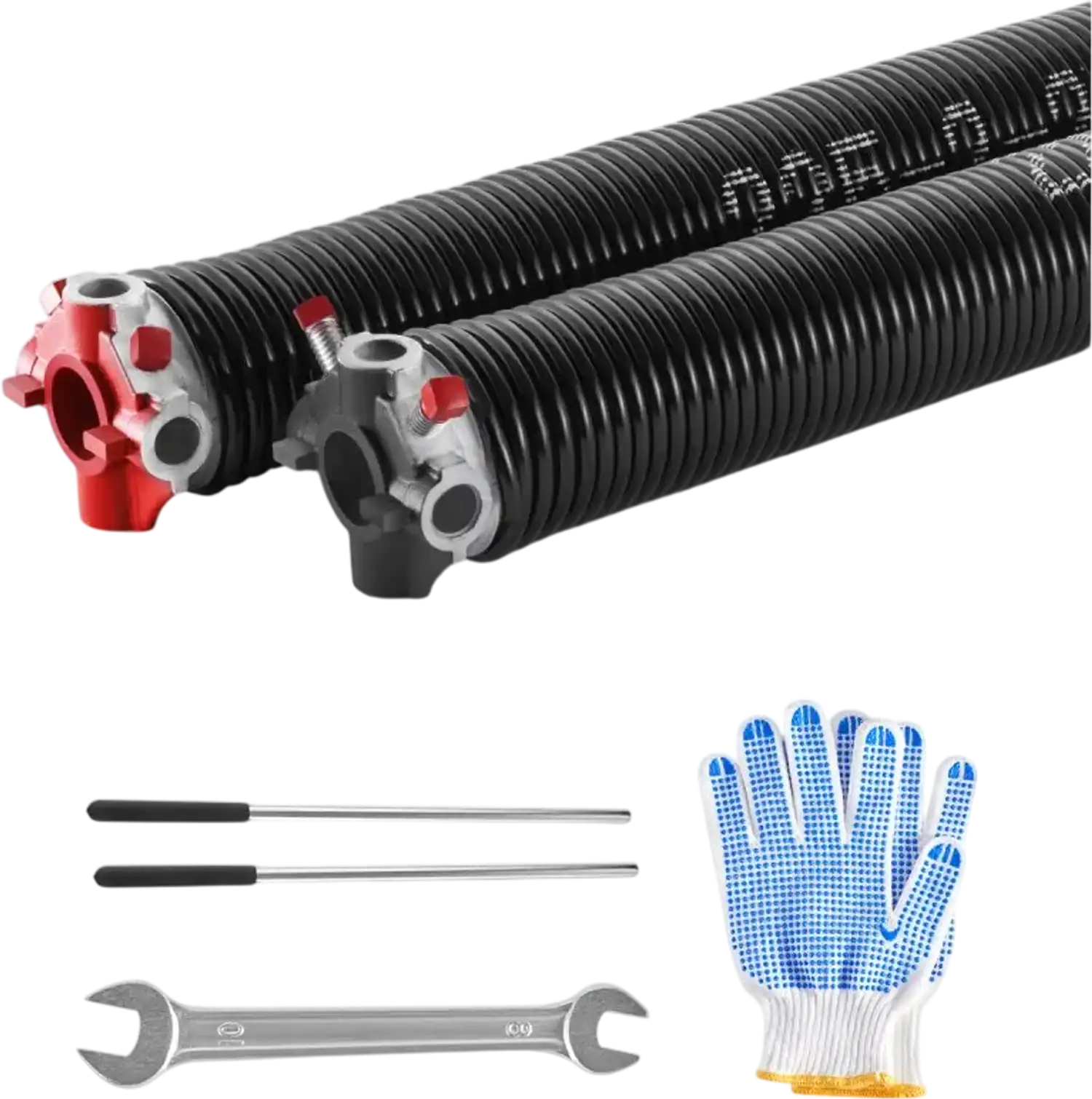 Vevor Garage Door Torsion Springs 0.225 x 2 x 24