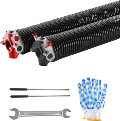 Vevor Garage Door Torsion Springs 0.225 x 2 x 24