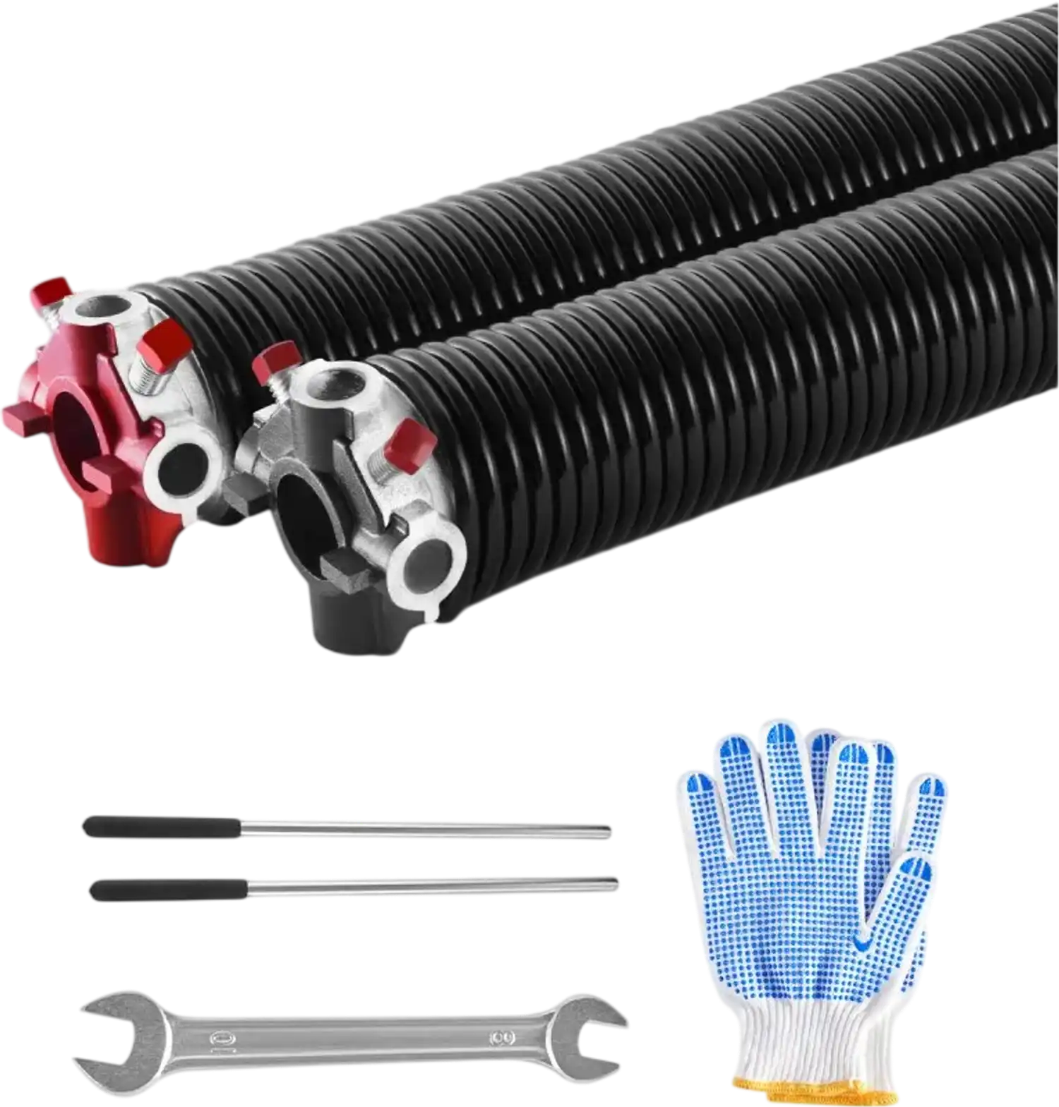 Vevor Garage Door Torsion Springs 0.234 x 2 x 31